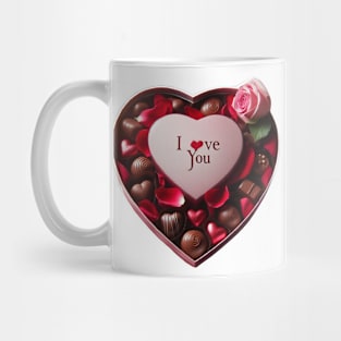 I love you Mug